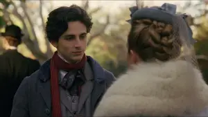 Задник до фильму"Маленькі жінки" #613567