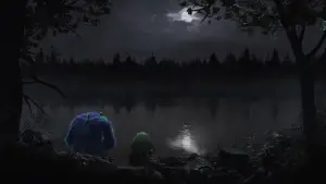 Задник до фильму"Університет монстрів" #652115