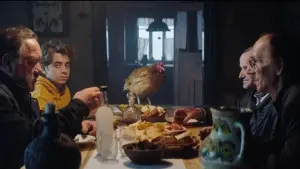 Задник до фильму"Мій карпатський дідусь" #199327