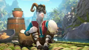 Задник до фильму"З гнізда" #766530