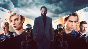 Задник до фильму"Тенет" #596813