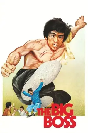 Постер до фильму"Великий бос" #726748