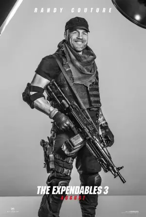 Постер до фильму"Нестримні 3" #619637