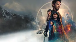 Задник до фильму"Ларго Вінч: Гнів минулого" #784777