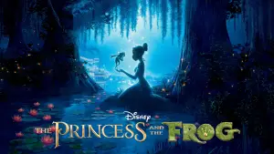 Принцеса і жаба