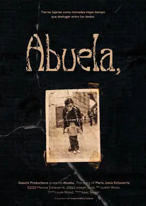 Постер до фільму "Abuela,"