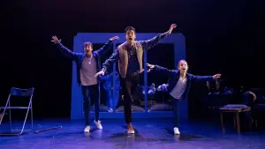 Задник до фильму"Alan, el musical" #826427
