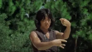 Задник до фильму"П’яний майстер" #715922