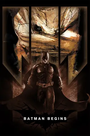 Постер до фильму"Бетмен: Початок" #558760
