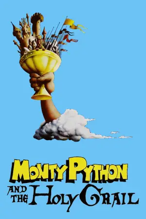 Постер до фильму"Монті Пайтон і Священний Грааль" #753796