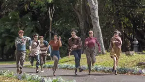 Задник до фильму"Гурт Арчі" #355636