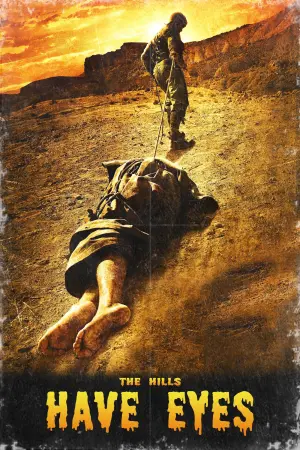 Постер до фильму"Пагорби мають очі" #286504