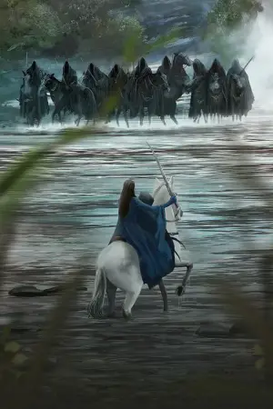 Постер до фильму"Володар перснів: Хранителі персня" #515733