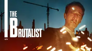 Задник до фильму"Бруталіст" #610698