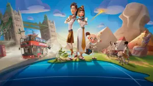 Задник до фильму"Мумії" #241442