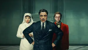 Задник до фильму"Фінікійська схема" #568139