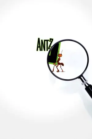 Постер до фильму"Мураха Антц" #70991