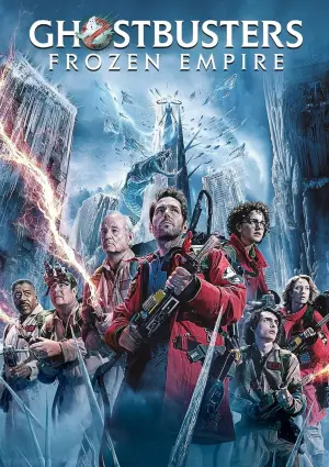 Постер до фильму"Мисливці на привидів: Крижана імперія" #574567