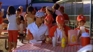 Задник до фильму"Шкільний мюзикл 2" #647029