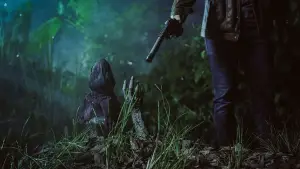 Задник до фильму"Mikael: Pemburu Dua Alam" #769102