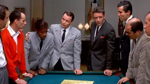 Задник до фильму"Одинадцятка Оушена" #288271