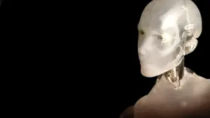 Задник до фильму"Я, робот" #593615