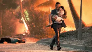 Задник до фильму"Вогняне небо" #338744