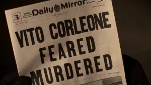 Задник до фильму"Хрещений батько" #518606