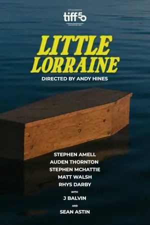 Постер до фильму"Little Lorraine" #798584