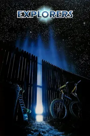 Постер до фильму"Explorers" #802334