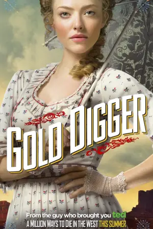 Постер до фильму"Мільйон способів втратити голову" #718056