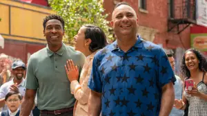 Задник до фильму"Великий червоний пес Кліффорд" #677379