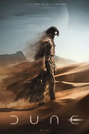 Постер до фильму"Дюна" #530049