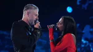 Задник до фильму"Le Grand Concert de la Francophonie célèbre Jean-Jaques Goldman" #782980