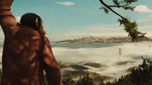 Задник до фильму"Повстання планети мавп" #598925