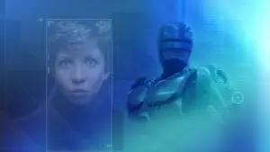 Задник до фильму"Робокоп" #225894