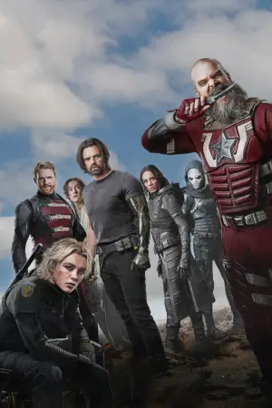 Постер до фильму"Громовики" #525462