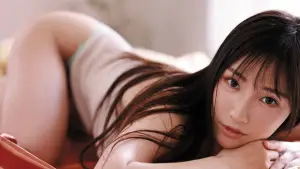 Задник до фильму"新人NO.1STYLE 九州No.1新人グラドル山手梨愛AVデビュー" #887555