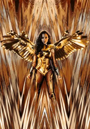 Постер до фильму"Диво-жінка 1984" #313746