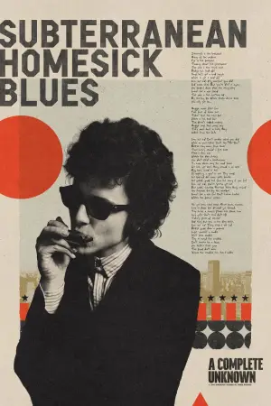 Постер до фильму"Боб Ділан: Цілковитий незнайомець" #577809