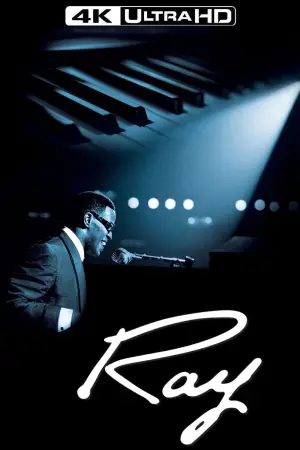 Постер до фильму"Рей" #808034
