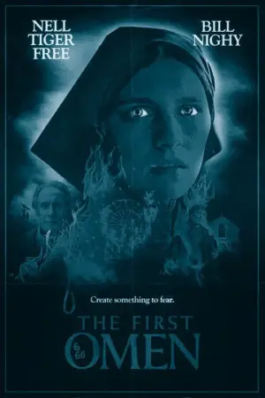 Постер до фильму"Омен: Початок" #812923