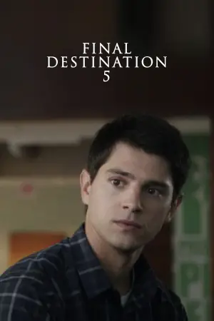 Постер до фильму"Пункт призначення 5" #642343