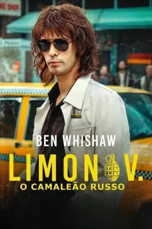 Постер до фильму"Limonov: The Ballad" #791190