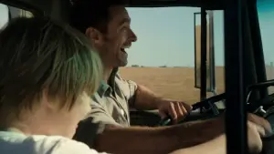 Задник до фильму"Реальна сталь" #768853