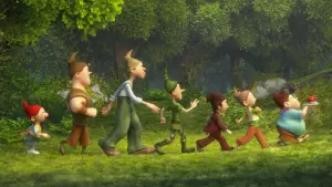 Задник до фильму"Сьомий гном" #408093