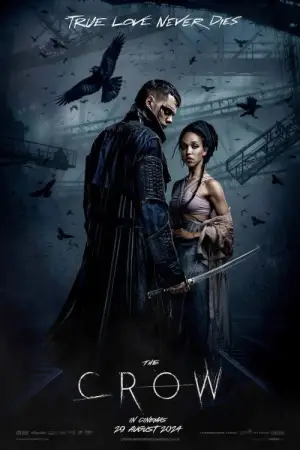 Постер до фильму"Ворон" #762112