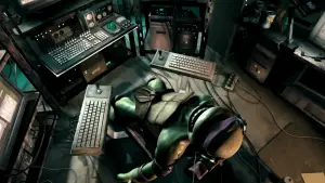 Задник до фильму"Черепашки ніндзя" #710243