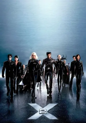 Постер до фильму"Люди Ікс 2" #625507