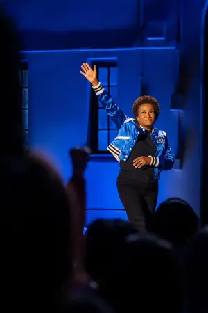 Постер до фильму"Wanda Sykes: Legacy" #817191